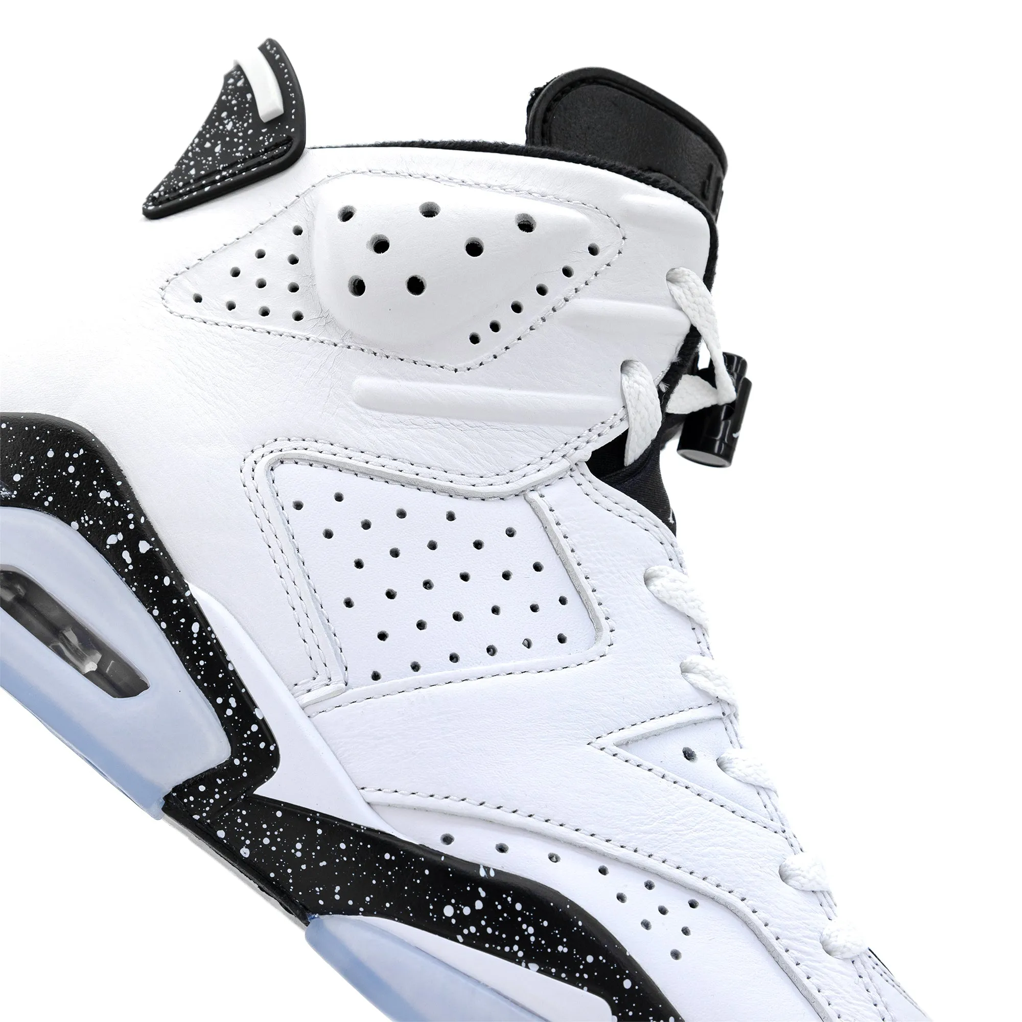 Nike Air Jordan 6 Retro White/Black CT8529-112