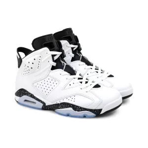 Nike Air Jordan 6 Retro White/Black CT8529-112