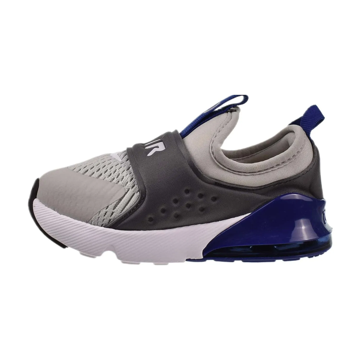 Nike Air Max 270 (TD) Toddlers' Shoes Grey Fog-White-Iron Grey