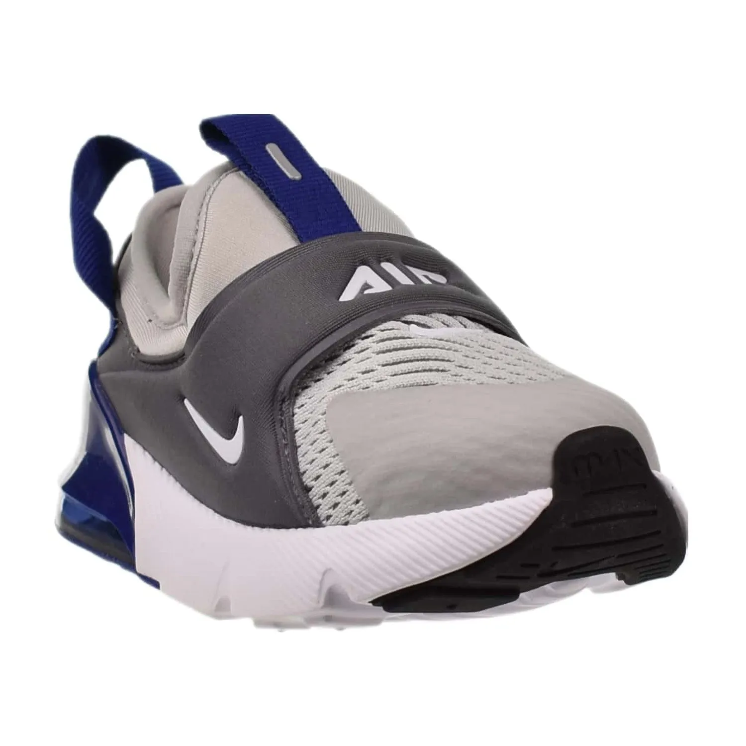 Nike Air Max 270 (TD) Toddlers' Shoes Grey Fog-White-Iron Grey