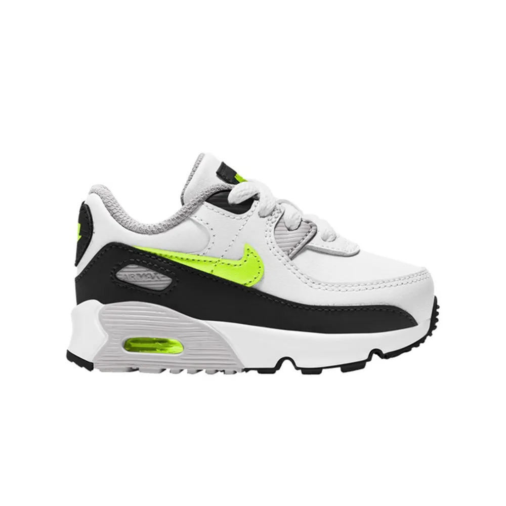 Nike Air Max 90 LTR (White   Lime)