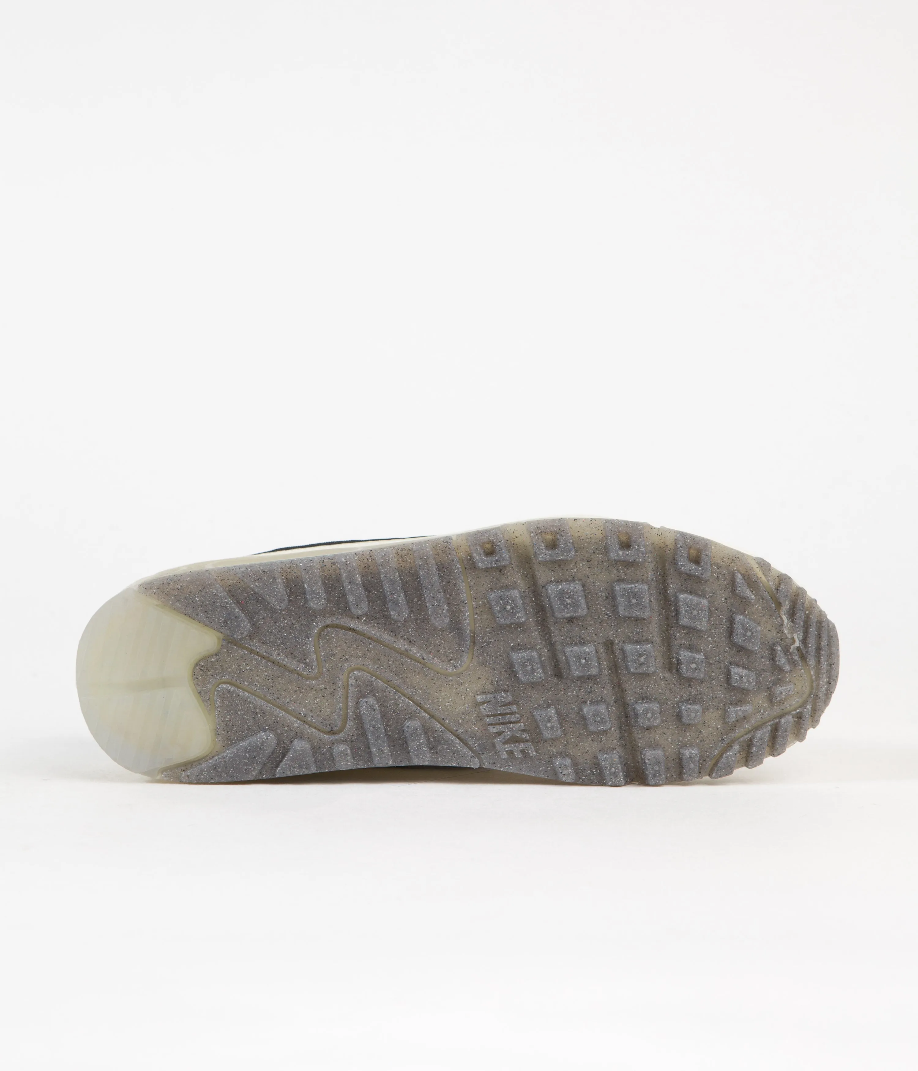 Nike Air Max Terrascape 90 Shoes - Sail / Black - Sea Glass