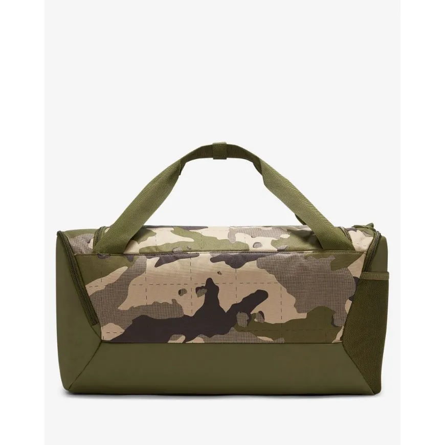 Nike Brasilia  Unisex Training Bag Khaki