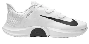 Nike Court Men's Air Zoom GP Turbo HC Tennis Shoes in White/Black