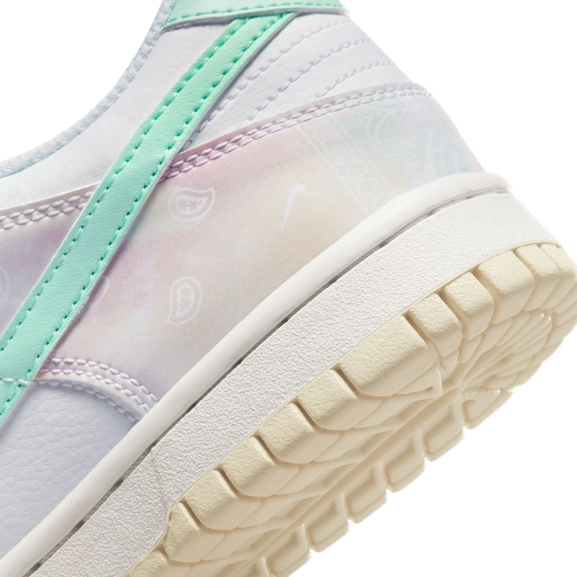 Nike Dunk Low (GS) Pastel Paisley ￼