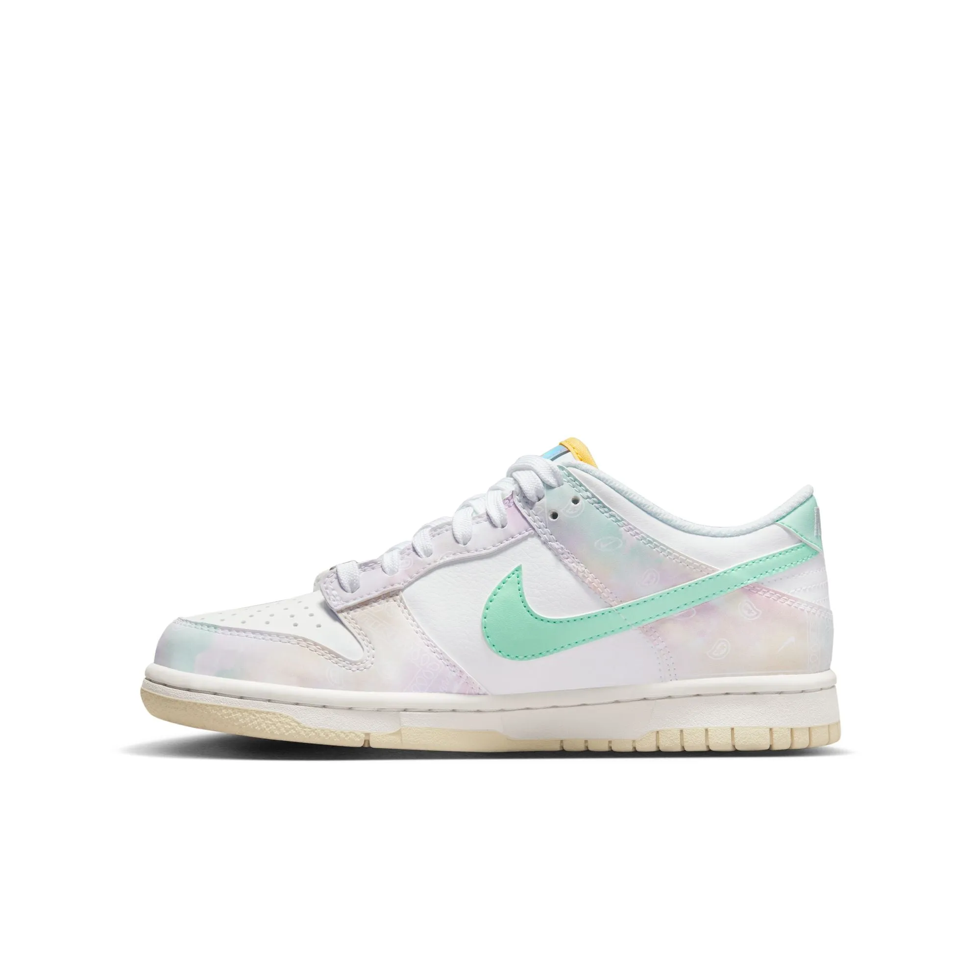Nike Dunk Low (GS) Pastel Paisley ￼