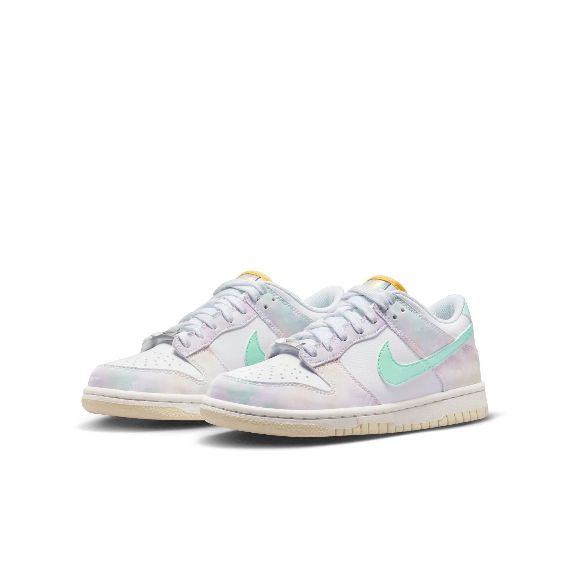 Nike Dunk Low (GS) Pastel Paisley ￼