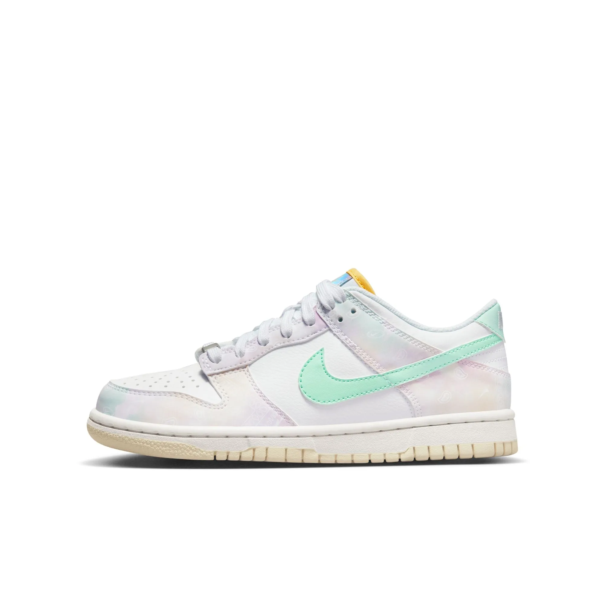 Nike Dunk Low (GS) Pastel Paisley ￼