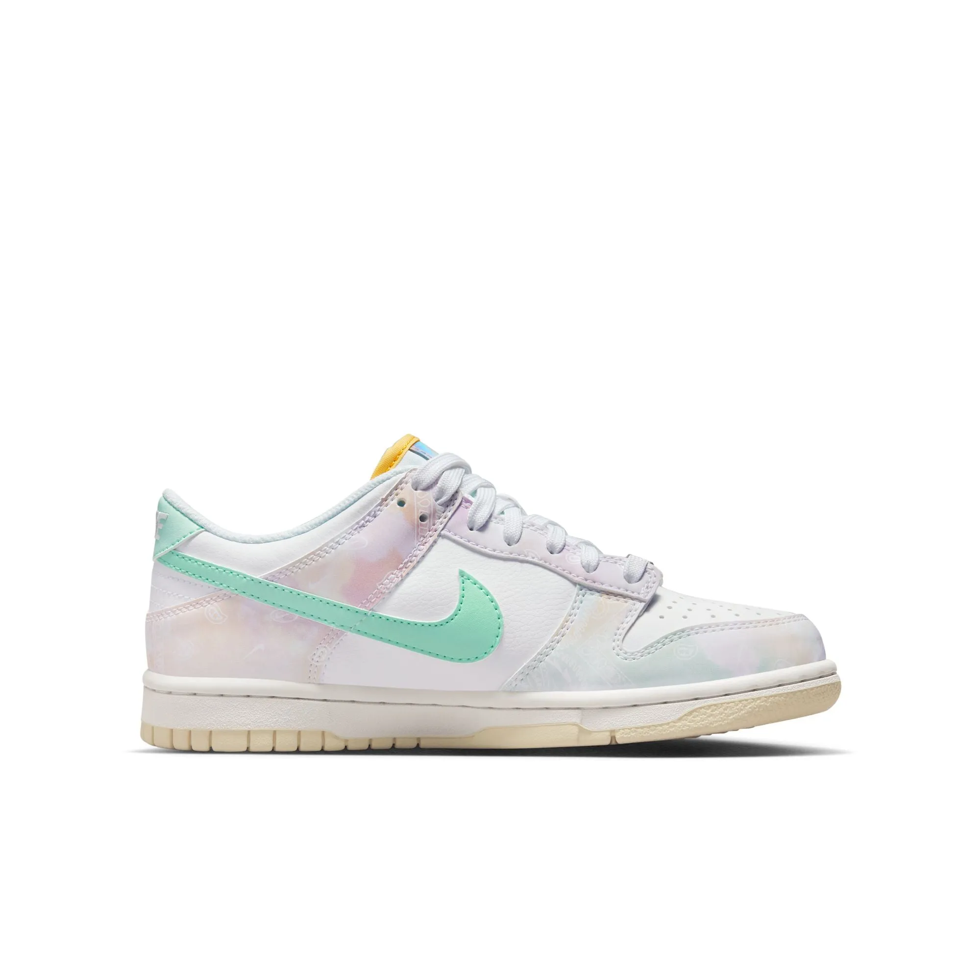Nike Dunk Low (GS) Pastel Paisley ￼