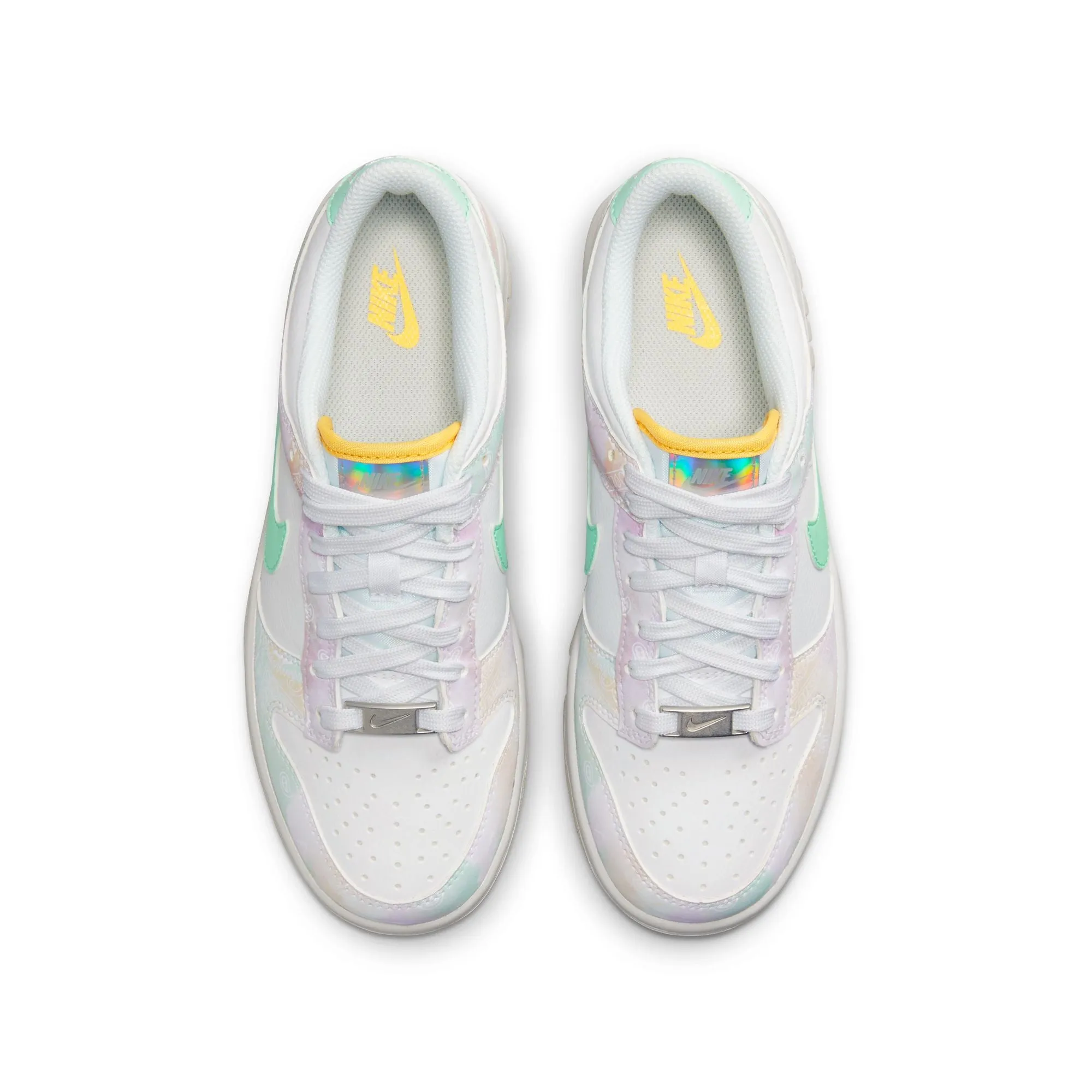 Nike Dunk Low (GS) Pastel Paisley ￼