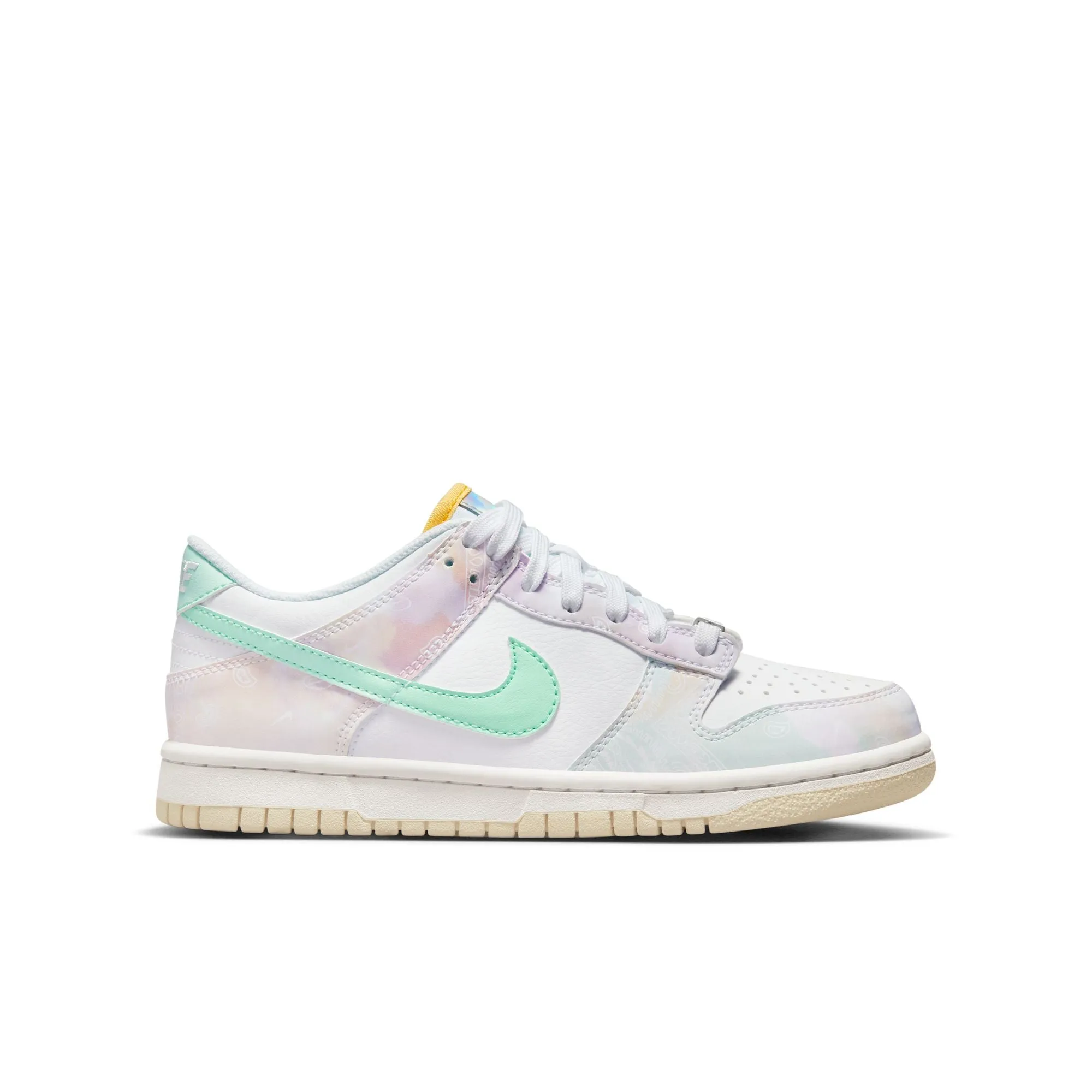 Nike Dunk Low (GS) Pastel Paisley ￼