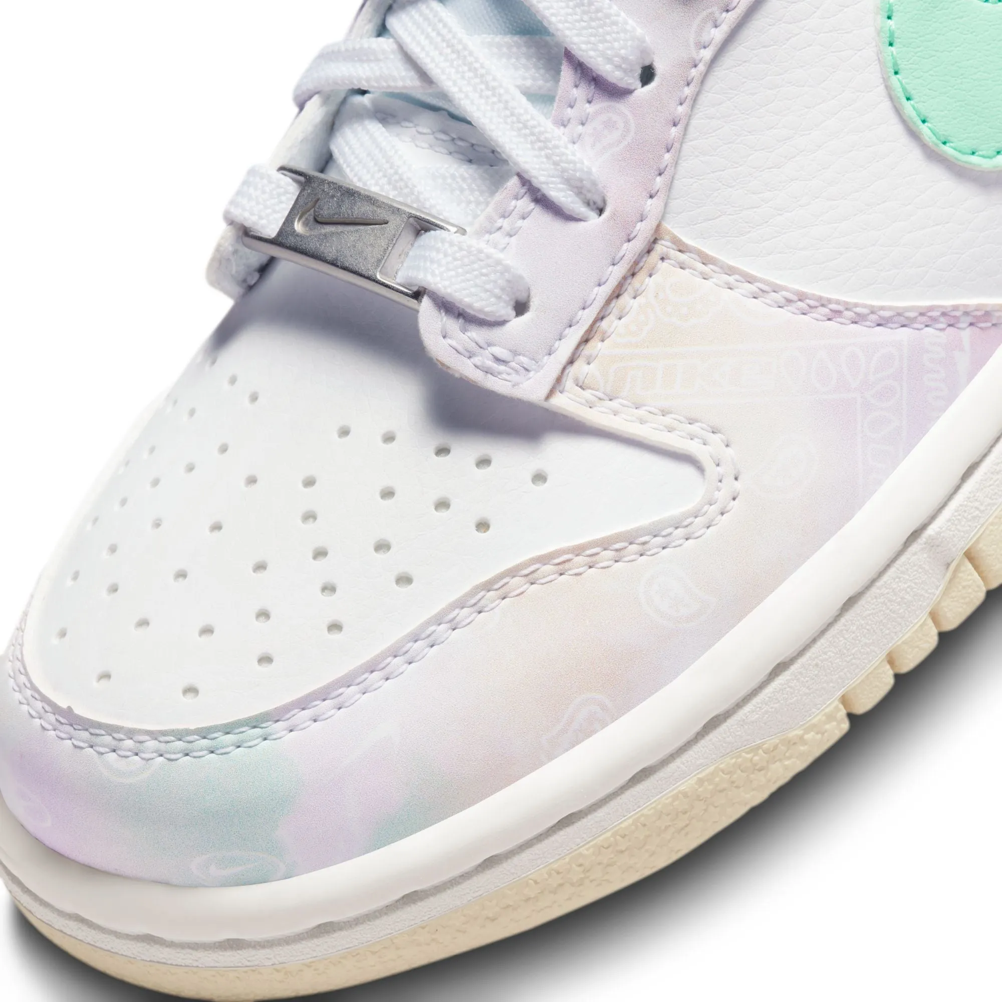 Nike Dunk Low (GS) Pastel Paisley ￼