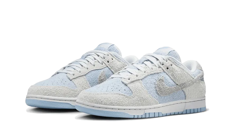 Nike Dunk Low Light Armory Blue Photon Dust