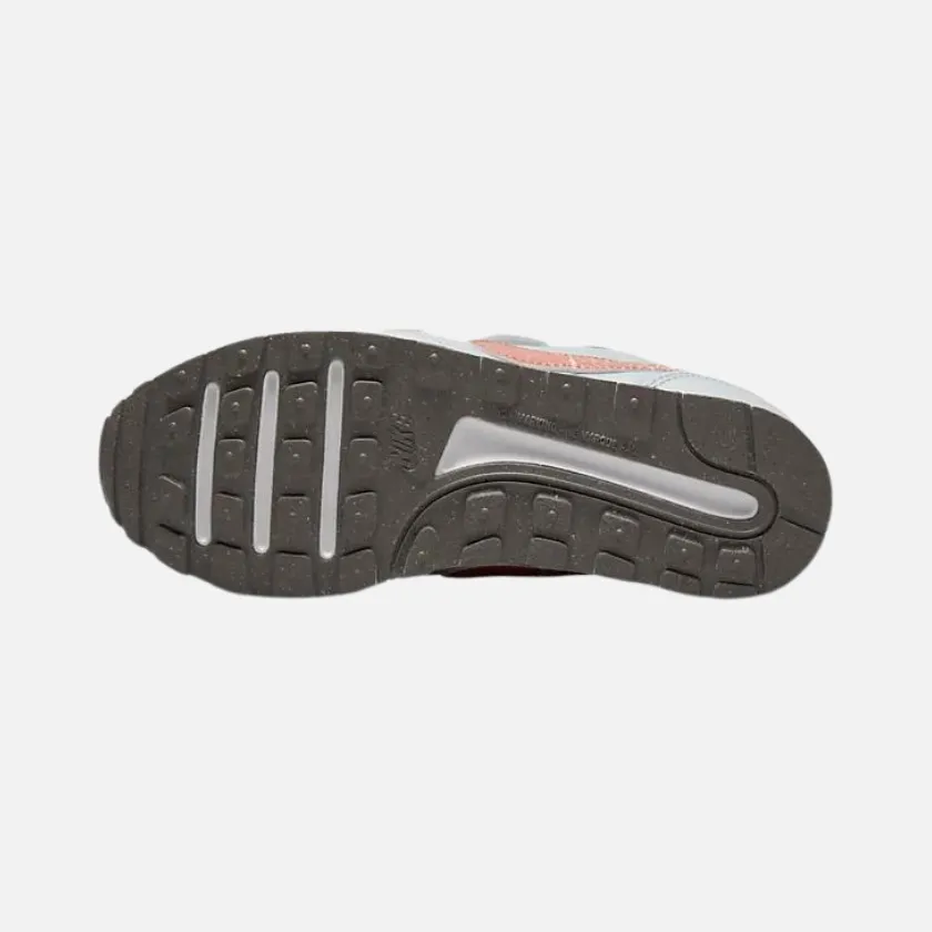 Nike MD Valiant SE Younger Kids' Shoes -  White/Cave Stone/Aura/Light