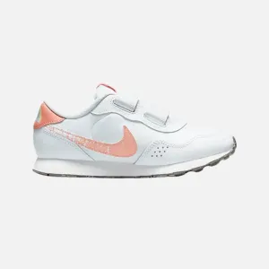 Nike MD Valiant SE Younger Kids' Shoes -  White/Cave Stone/Aura/Light