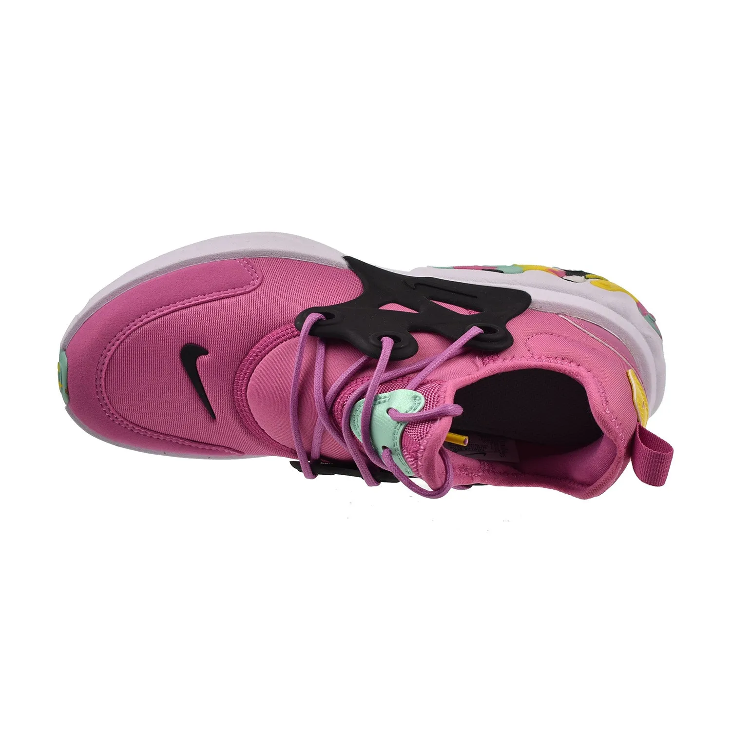 Nike React Presto MC (GS) Big Kids' Shoes Cosmic Fuchsia-Camo