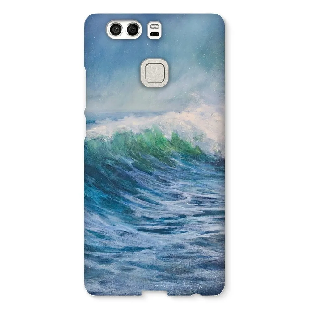 'No sleep here' Snap Phone Case
