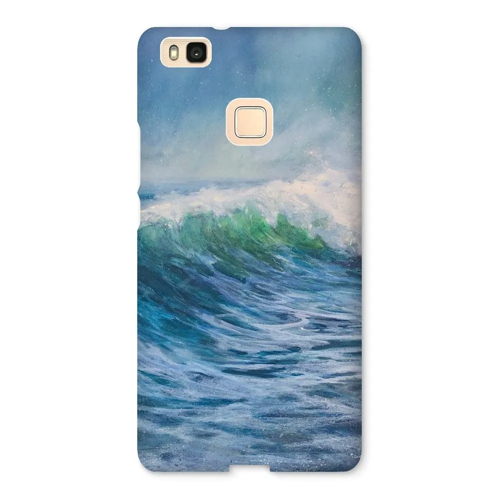'No sleep here' Snap Phone Case