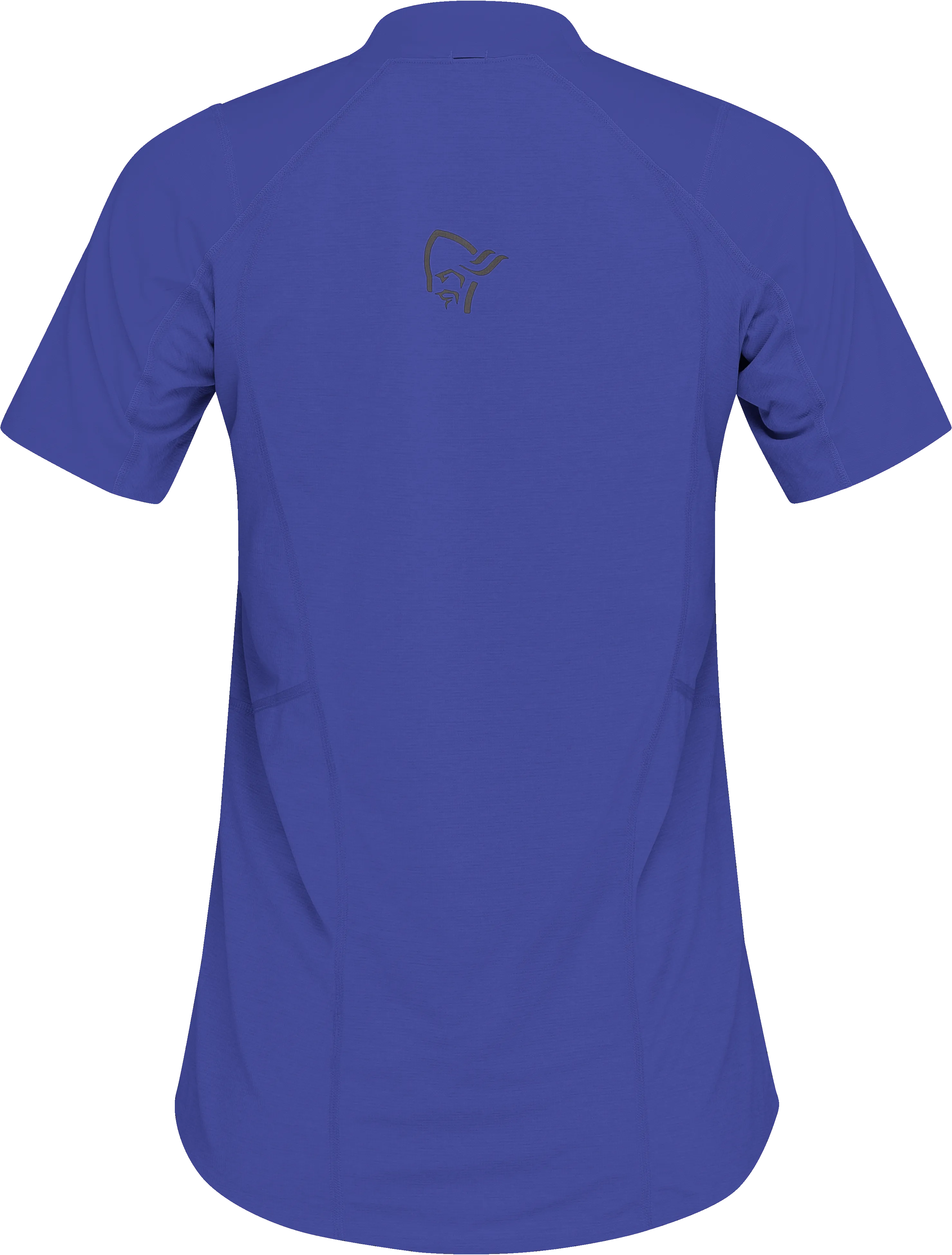 Norrøna Women&#x27;s Senja Equaliser Lightweight T-Shirt Royal Blue | Buy Norrøna Women&#x27;s Senja Equaliser Lightweight T-Shirt Royal Blue here | Outnorth