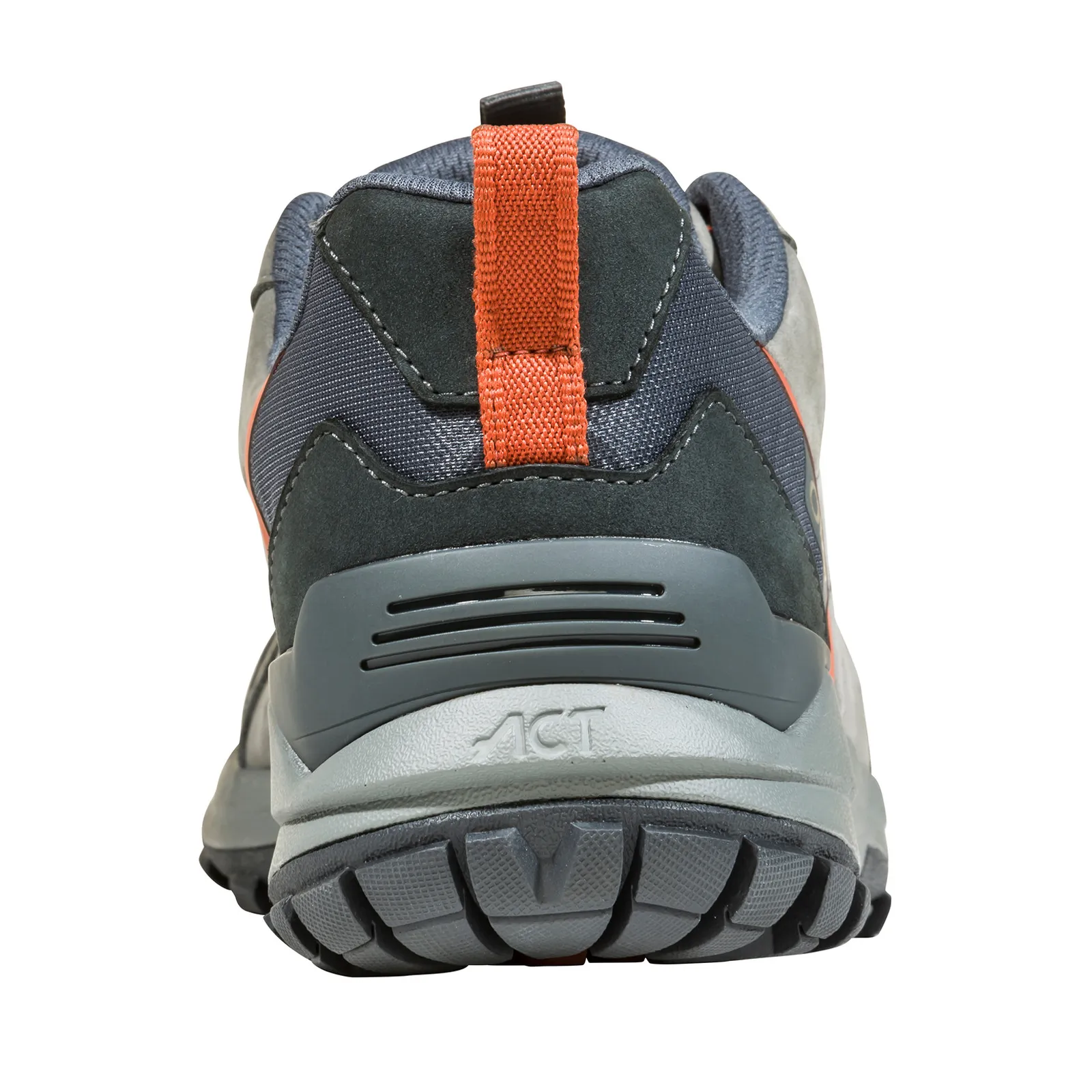 Oboz Sypes Low Leather B-DRY Hiking Shoe (Men) - Steel