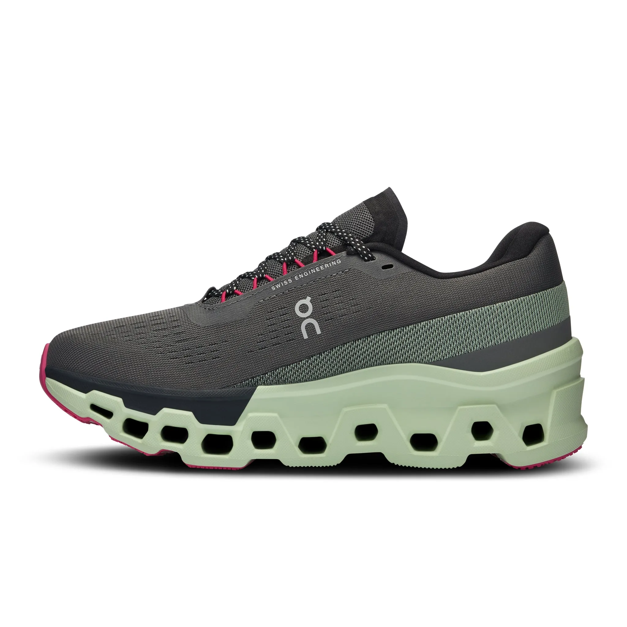 ON Cloudmonster 2 Men's Asphalt Lima