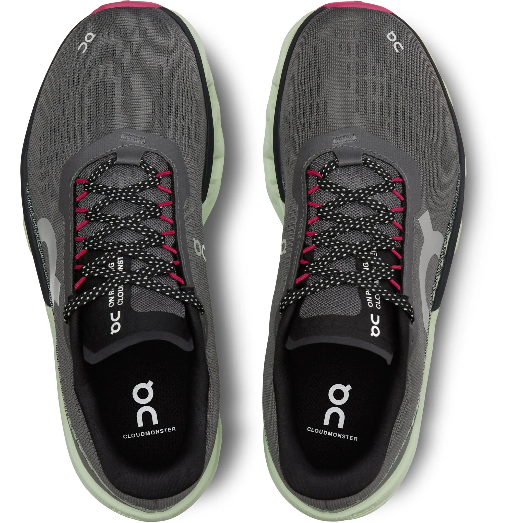 ON Cloudmonster 2 Men's Asphalt Lima