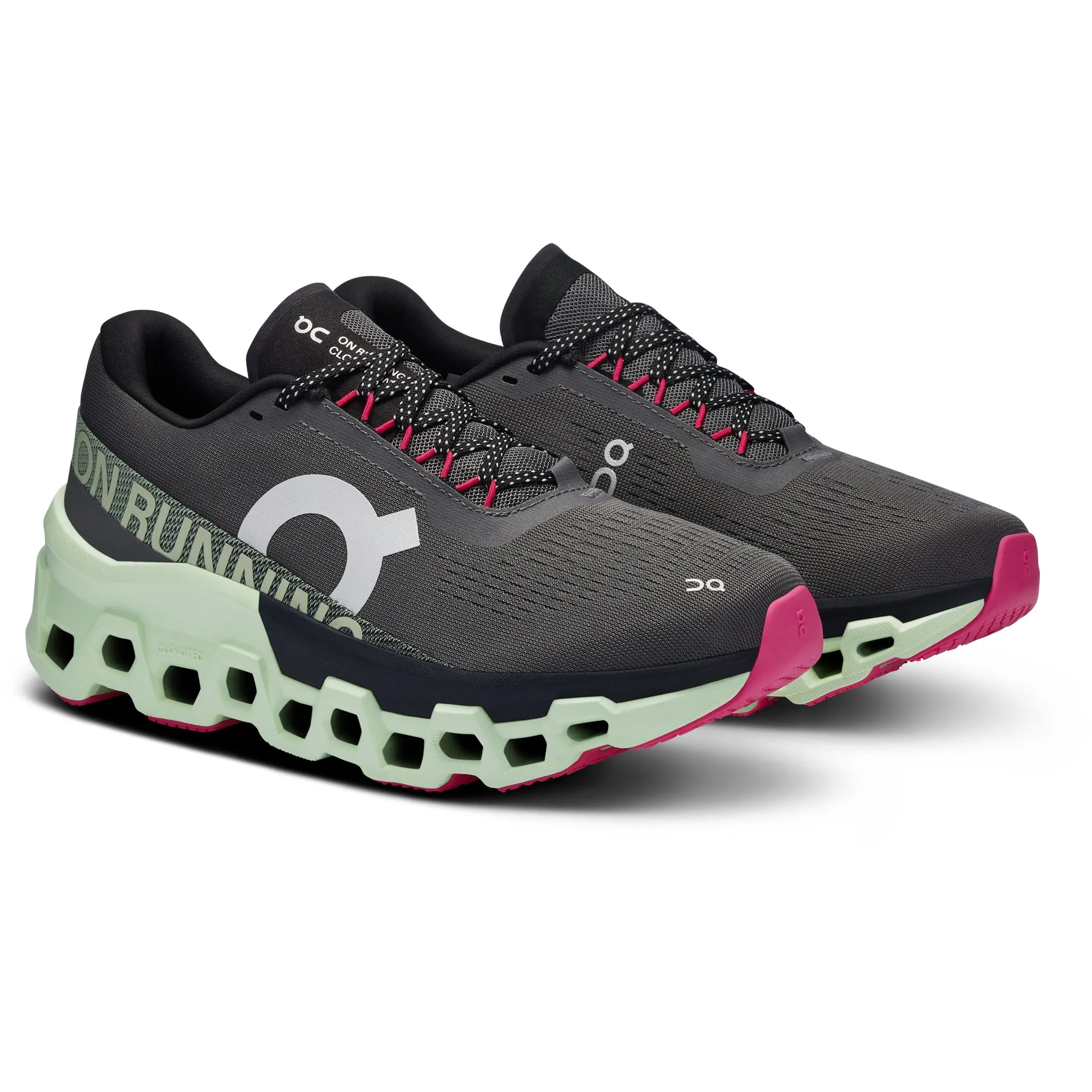 ON Cloudmonster 2 Men's Asphalt Lima