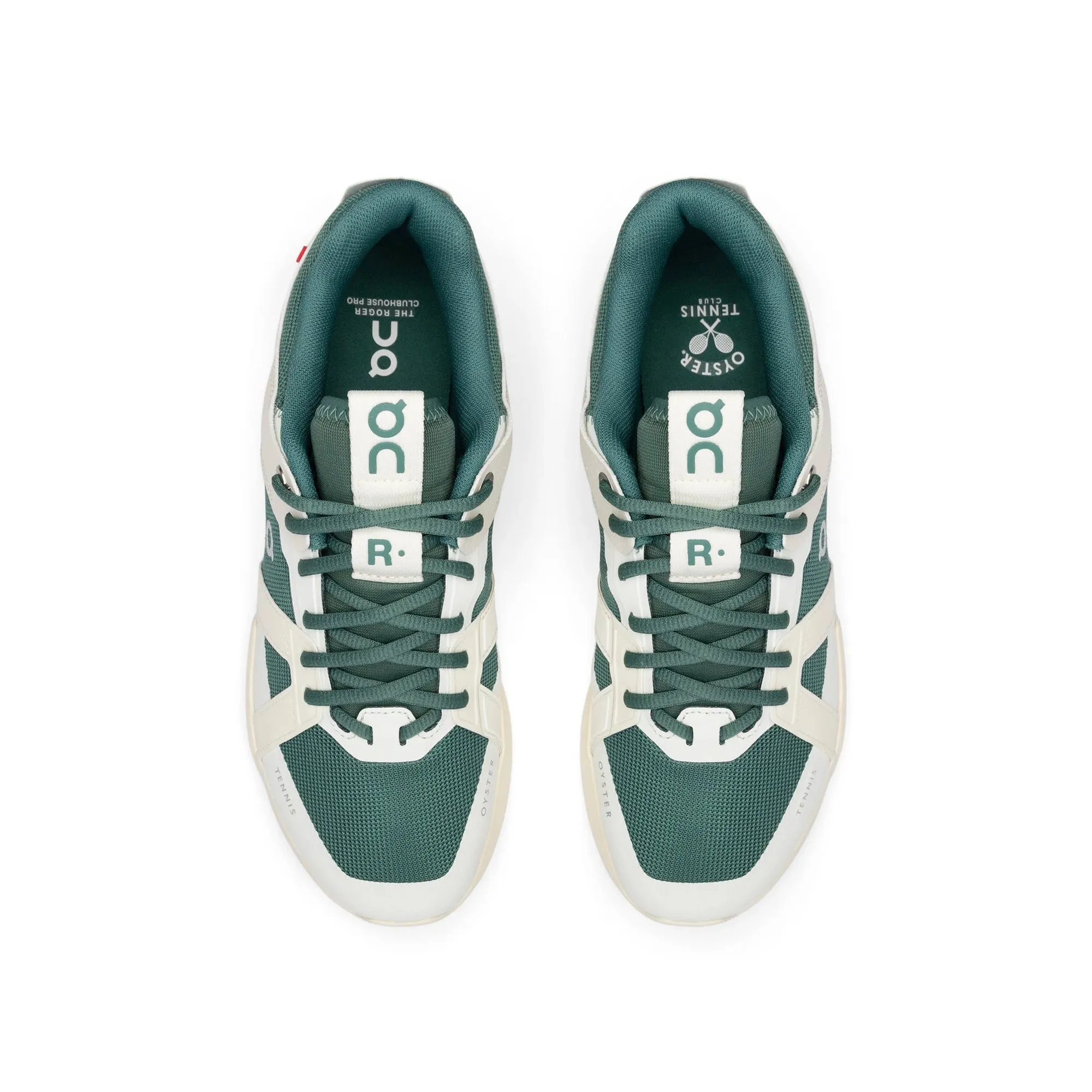 On Running Mens The Roger Clubhouse Pro Shoes
