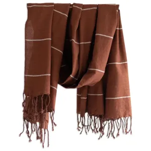 Oversized Woven Towel