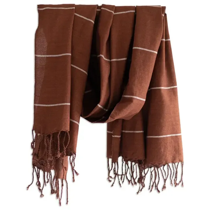 Oversized Woven Towel