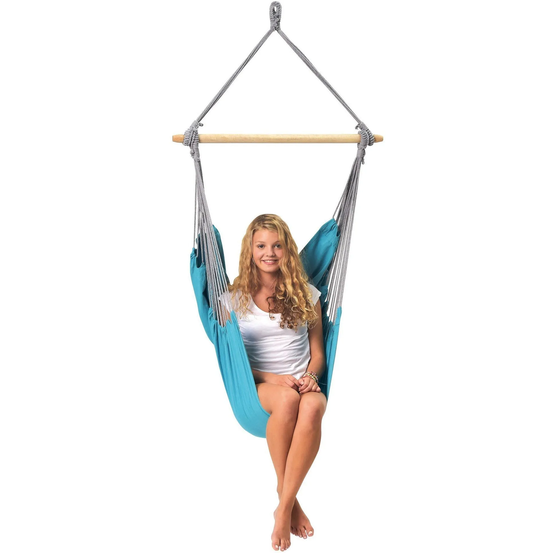 Panama Aqua Hammock Chair