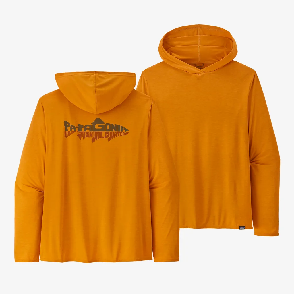 Patagonia Cap Cool Daily Graphic Hoody