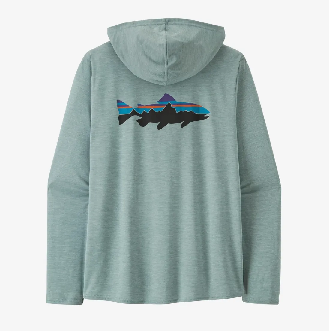 Patagonia Cap Cool Daily Graphic Hoody