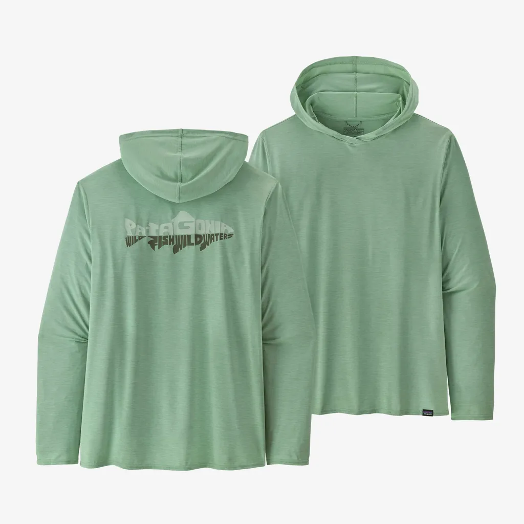 Patagonia Cap Cool Daily Graphic Hoody