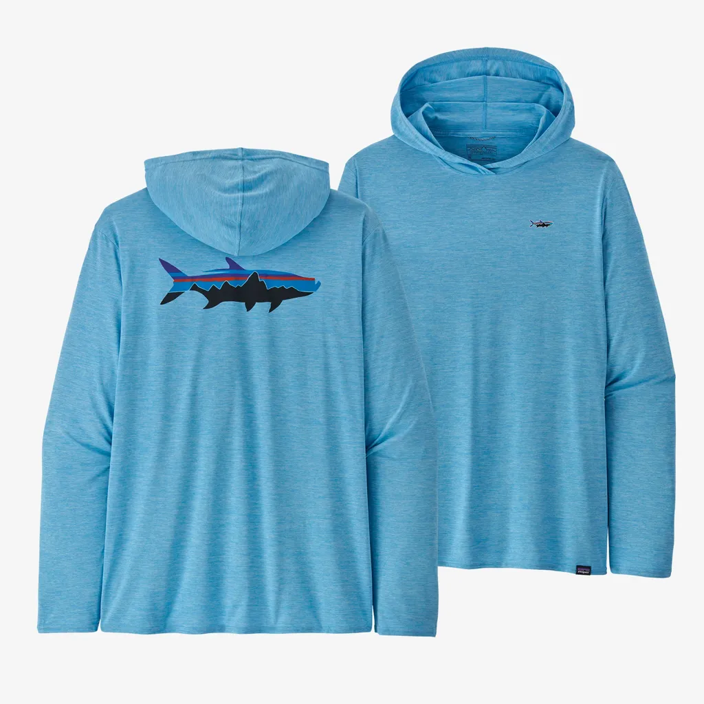 Patagonia Cap Cool Daily Graphic Hoody
