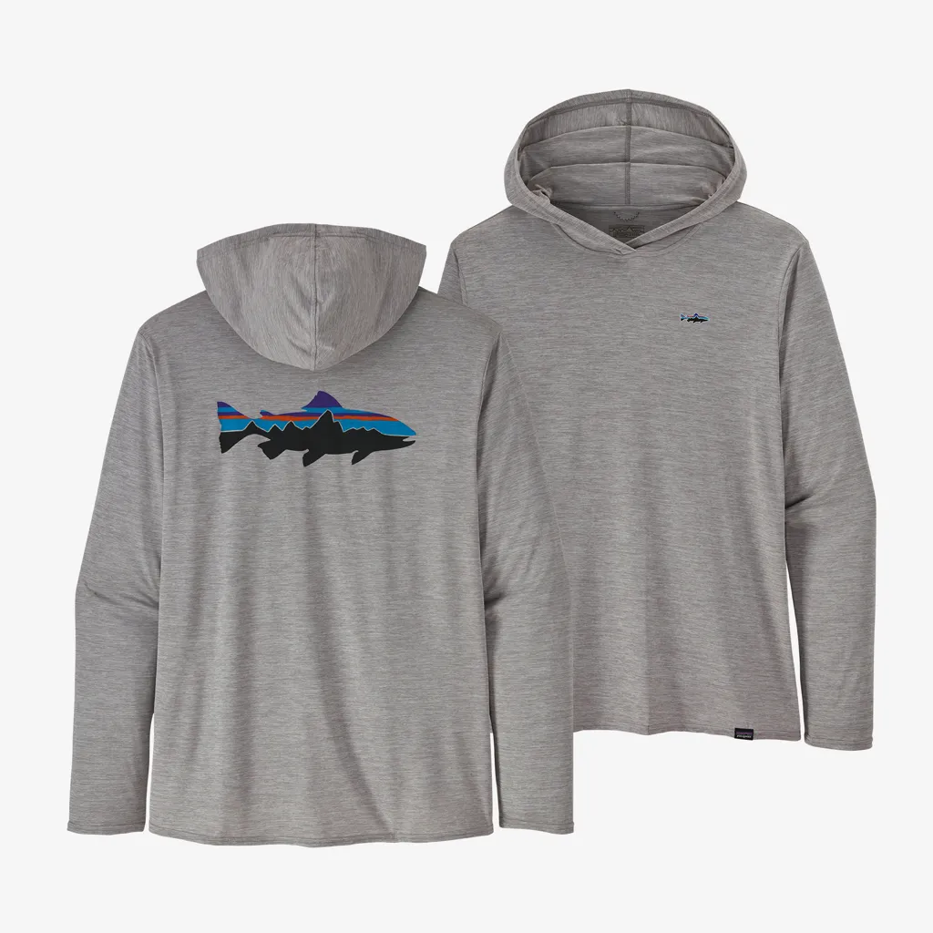 Patagonia Cap Cool Daily Graphic Hoody