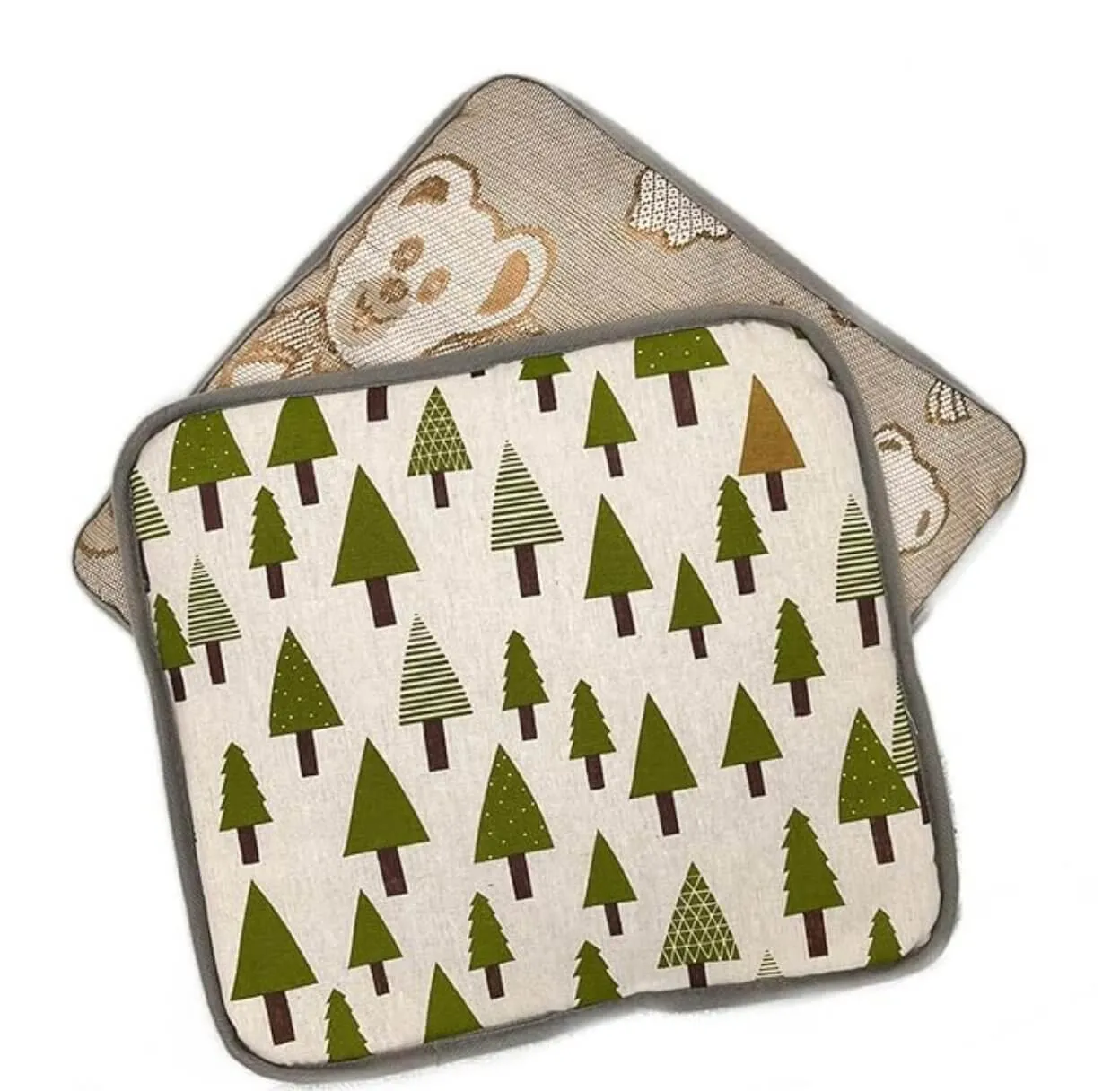 Pet Bed Cotton White Pine Tent Nest for Small Dog Or Cat