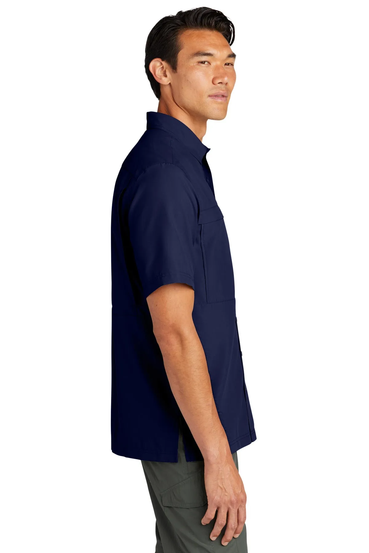 Port Authority® Short Sleeve UV Daybreak Shirt W961
