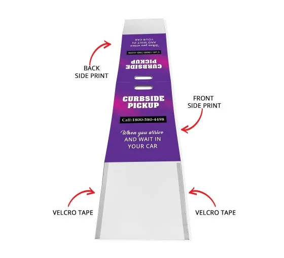 Portable Side Walk Sign