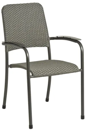 Portofino Woven Armchair