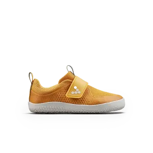 [PRE-ORDER] Vivobarefoot Primus Sport III Preschool Honey Gold (ETA. LATE MARCH)