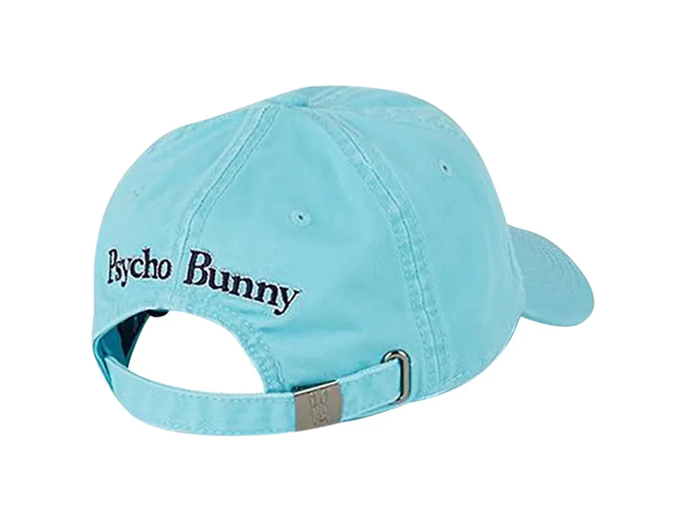 Psycho Bunny Mens Sunbleached Cap