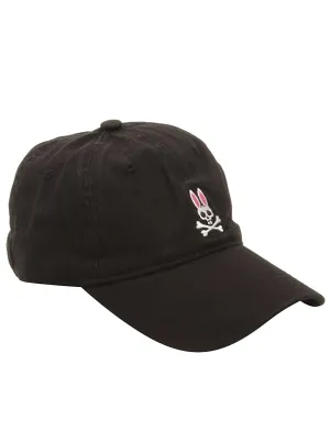 Psycho Bunny Mens Sunbleached Cap