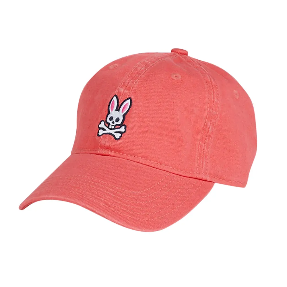 Psycho Bunny Mens Sunbleached Cap