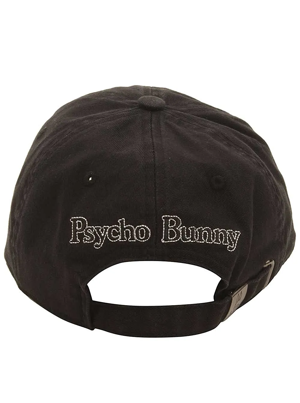 Psycho Bunny Mens Sunbleached Cap