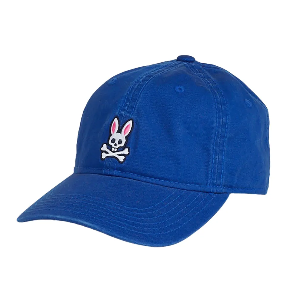 Psycho Bunny Mens Sunbleached Cap