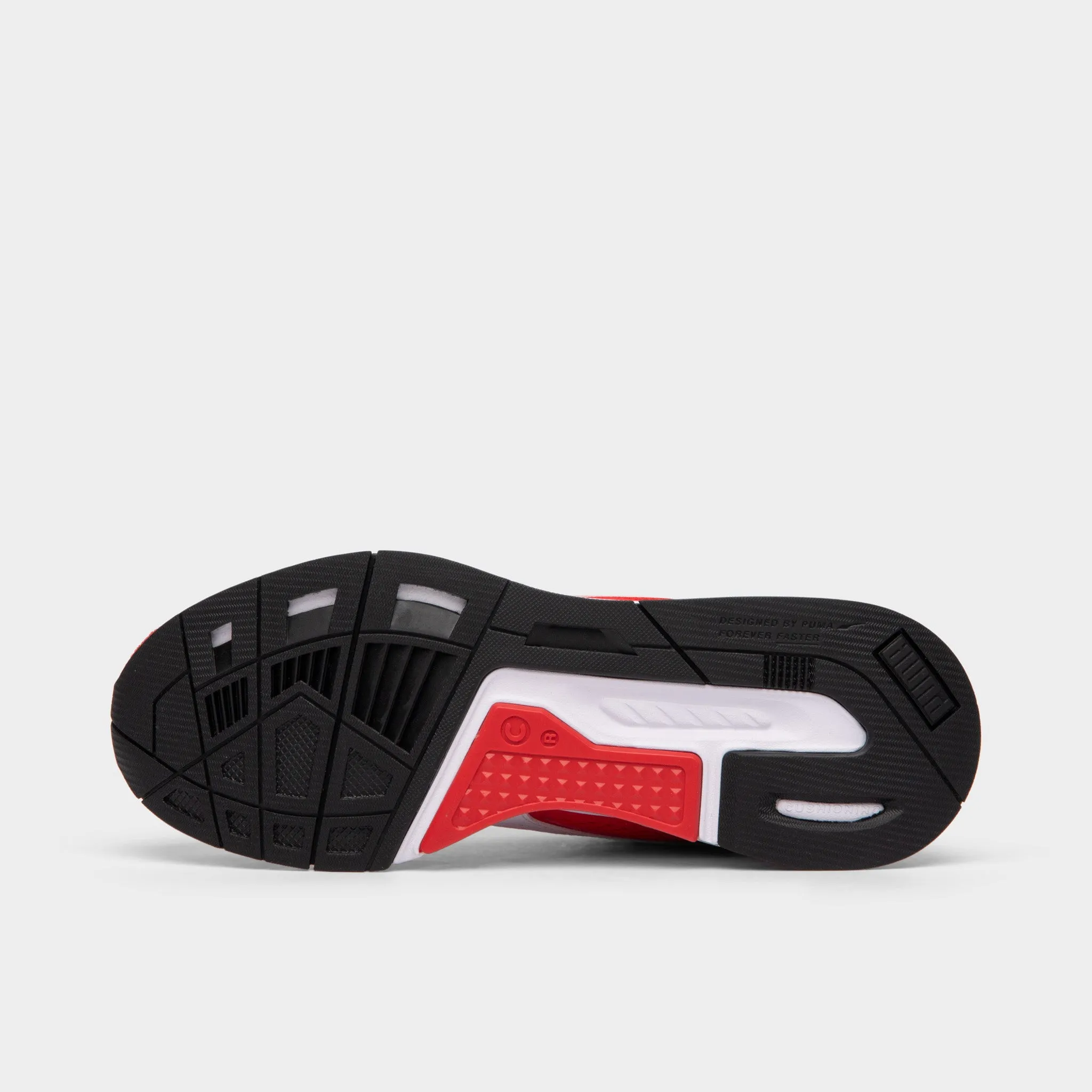 Puma Mirage Sport Heritage High Risk Red / Puma White