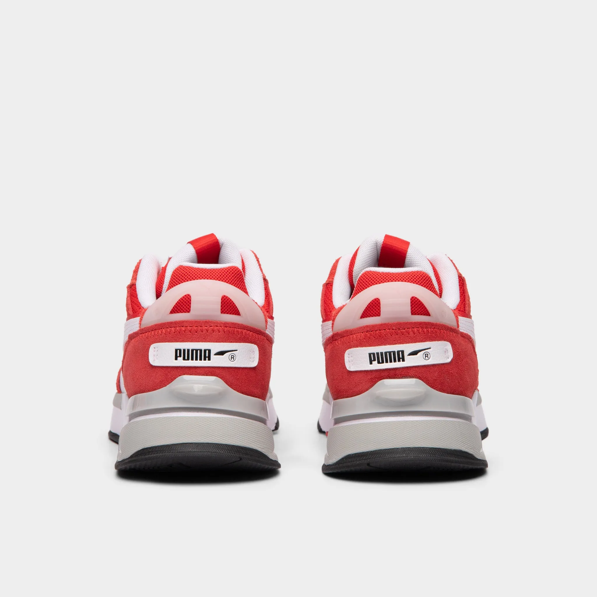 Puma Mirage Sport Heritage High Risk Red / Puma White