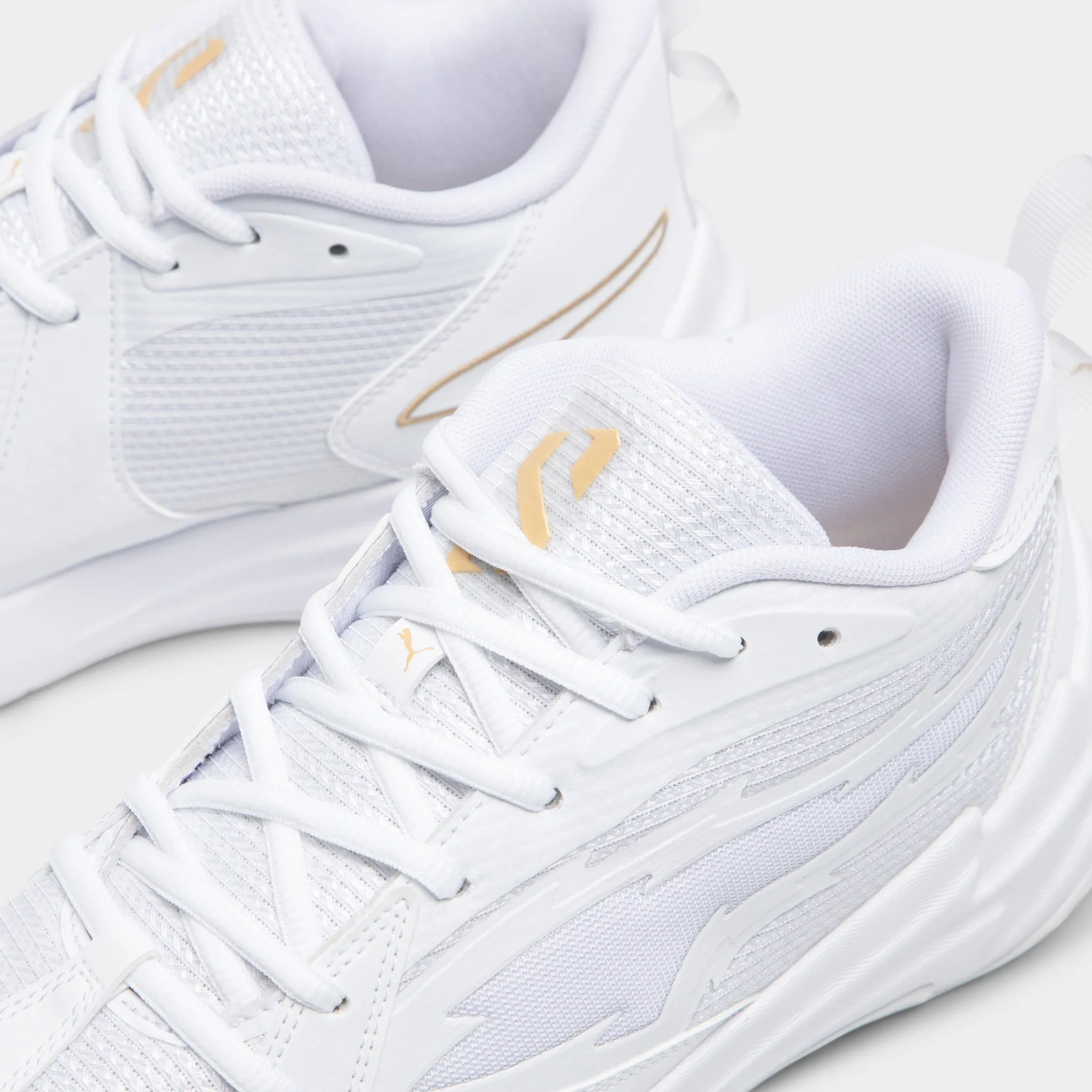 Puma Scoot Zeros White / White