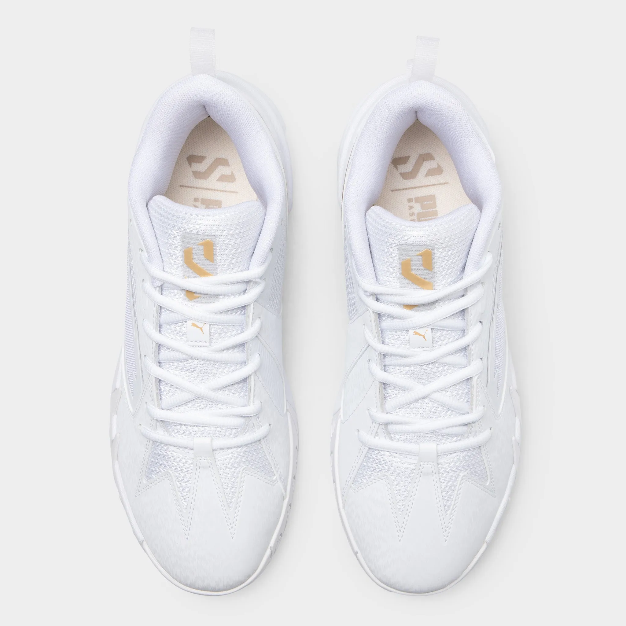 Puma Scoot Zeros White / White